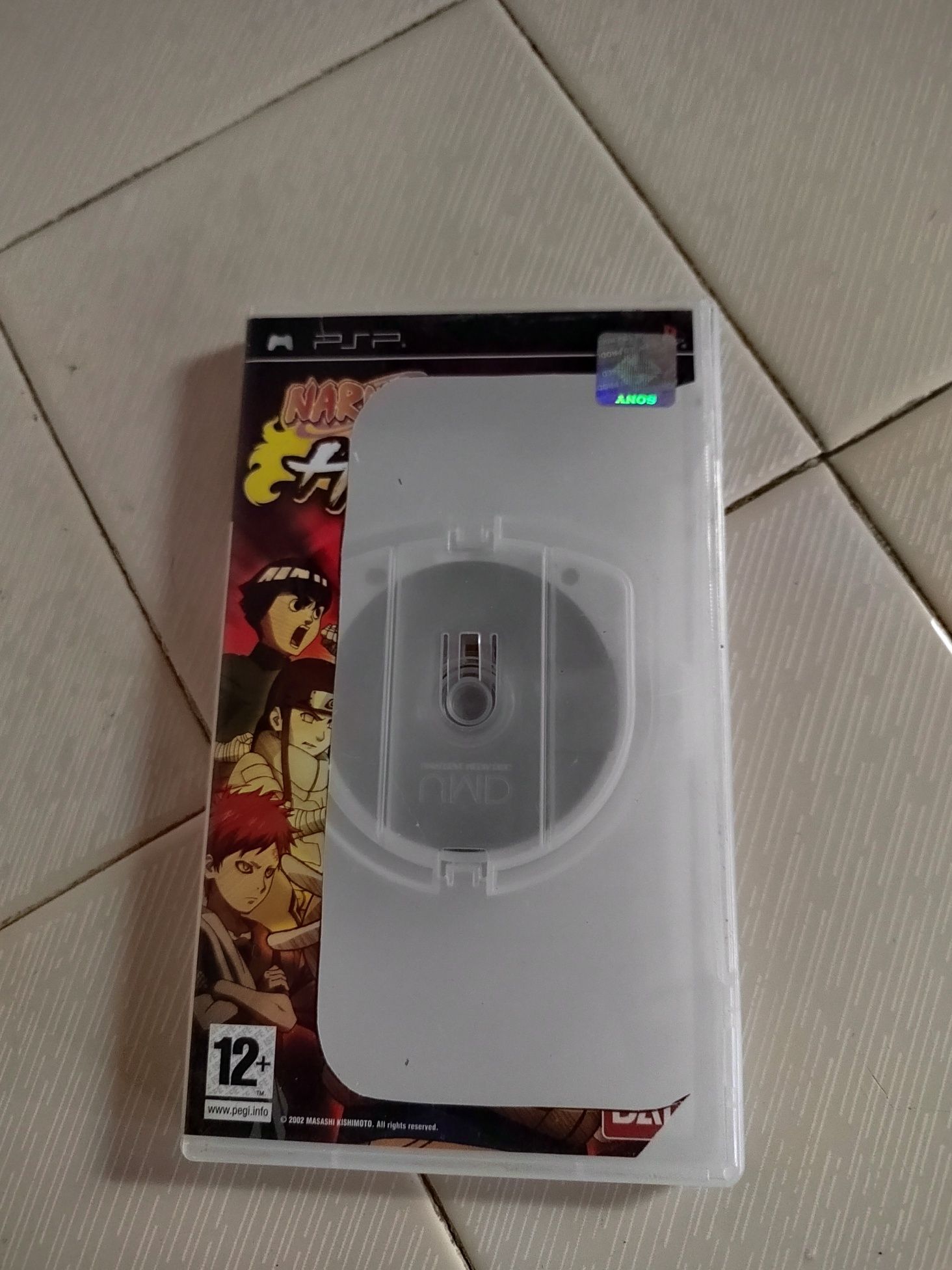 Naruto игра за PSP конзола