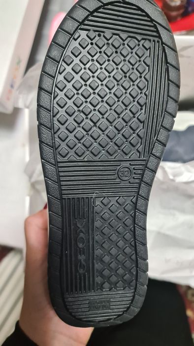 Ghete GEOX copii baieti nr. 32 Noi