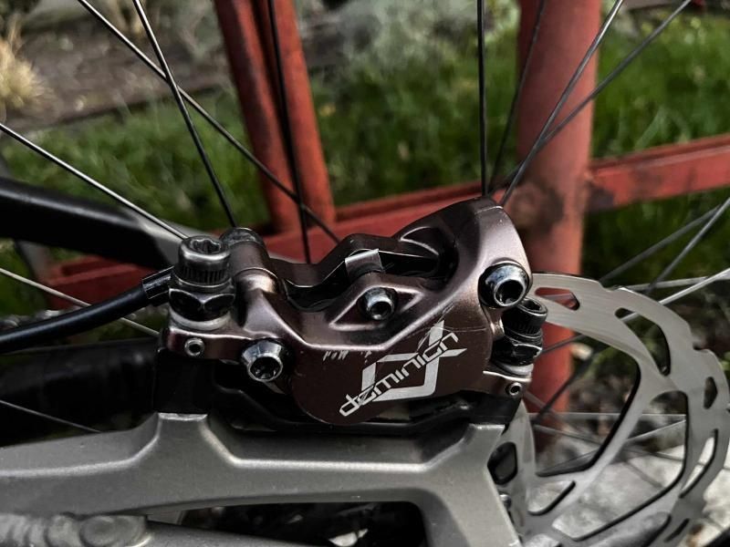 Vitus dominer 2017