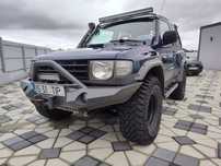 Mitsubishi Pajero 2.8 mk2