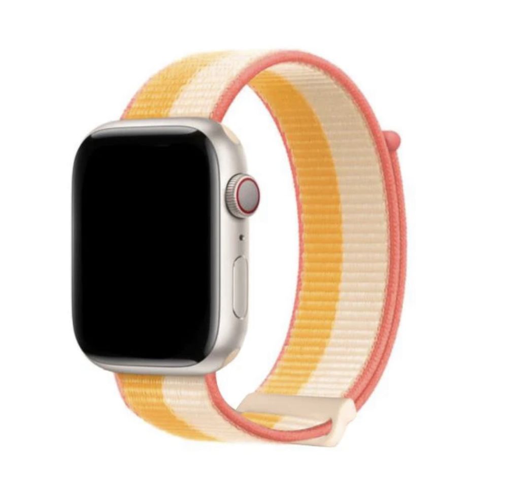 Set - 4 buc - curele Apple Watch - 38/40/41 mm - diverse modele.