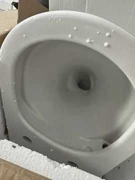 Toaleta suspendata Villeroy & Boch Subway 3.0, TwistFlush, CeramicPlus