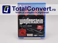 PS4 Wolfenstein the New Order | TotalConvert #D73401