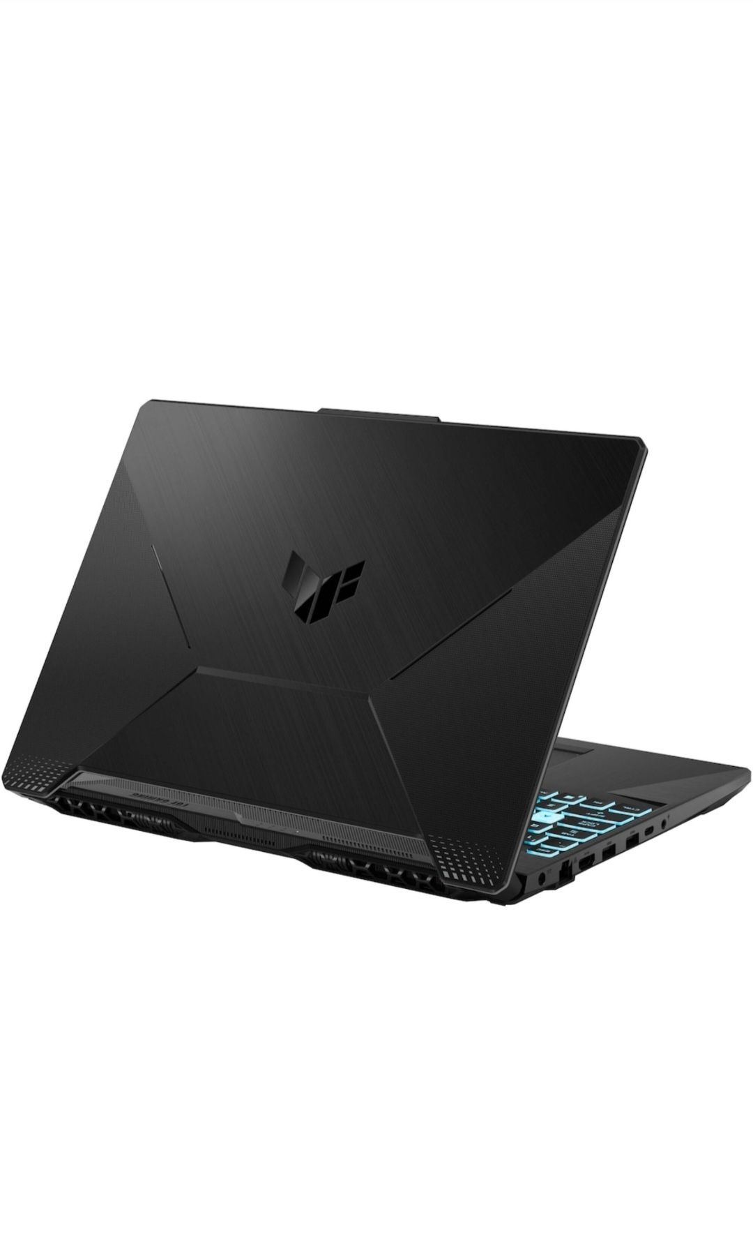 Нов ASUS 144Hz 3050 4Gb 16 Ram Ryzen 5 7535HS 1TB SSD