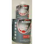 Grund Fuller (filler) 2K Kober cu intaritor (Alb/ Negru/ Gri)