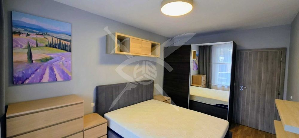 Дава се под наем Двустаен апартамент в София, Кръстова вада - 65 кв.м за 897.6 € - Снимка #1