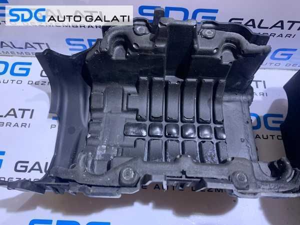 Capac Carcasa Amortizor Presiune Compresor Supraalimentare Aer VW Golf 5 PLUS 1.4 TSI BLG BMY 2004 - 2008 Cod 03C145650A 03C103502G 03C103502F
