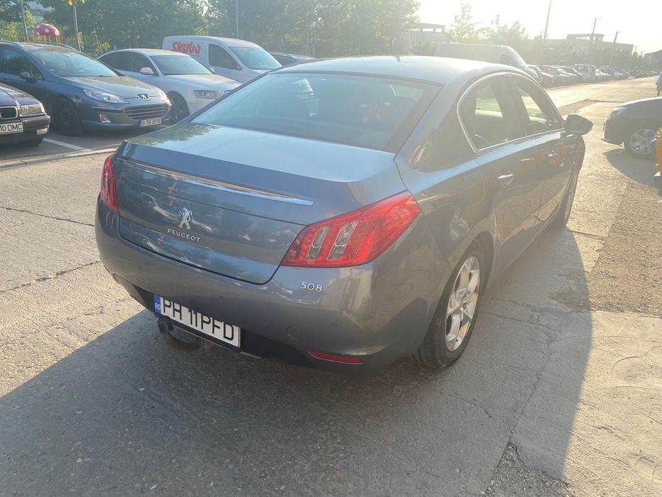 Peugeot 508 1.6 e-Hdi full options