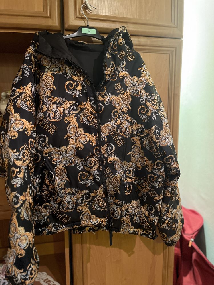 Geaca Versace Originala