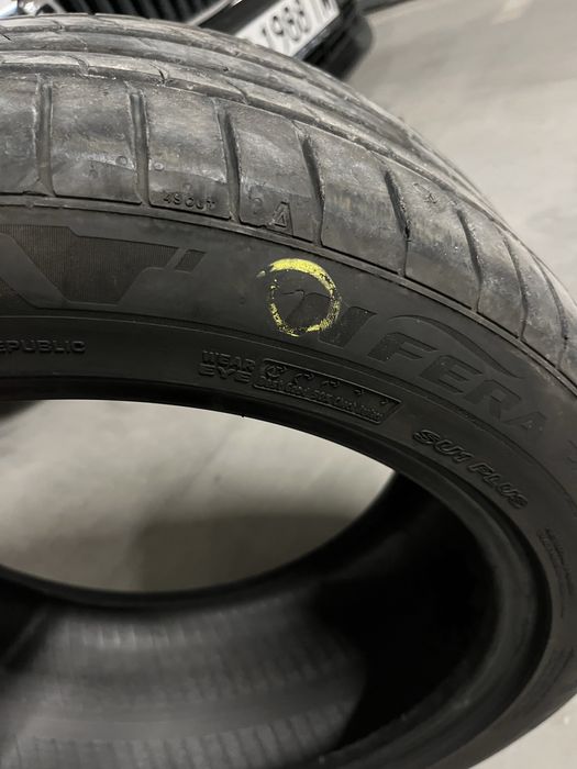 Летни гуми Nexen Nfera Primus 245/45/18