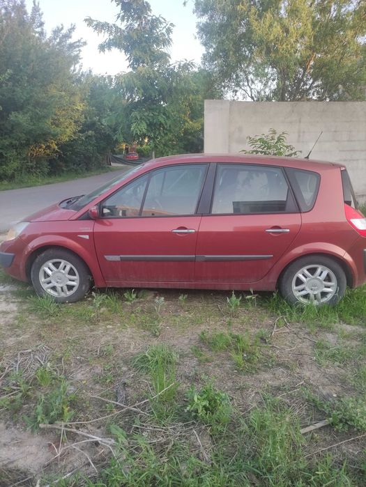 Renault Scenic de vânzare