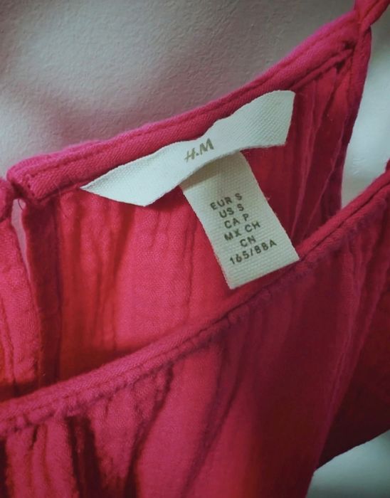 Set de 2 top-uri H&M