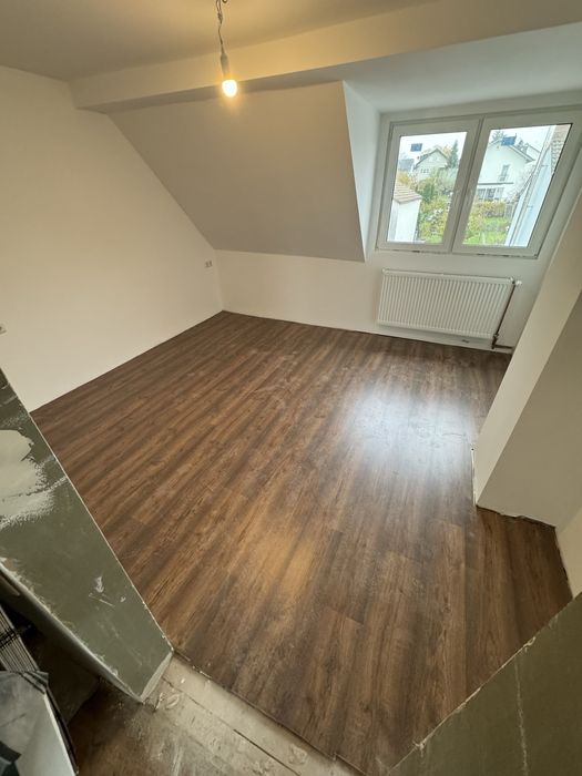 Монтаж Ламиниран Паркет !