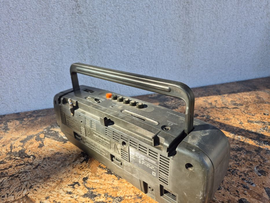 Radio Casetofon marca Samsung model ST125 - functional