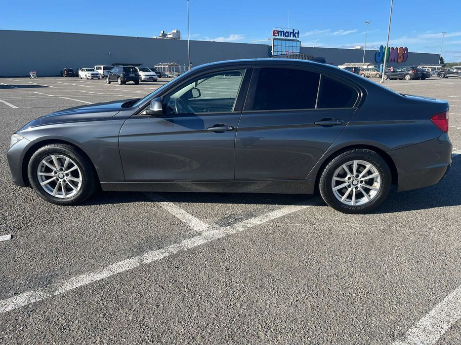 BMW 320D 184CP 2013