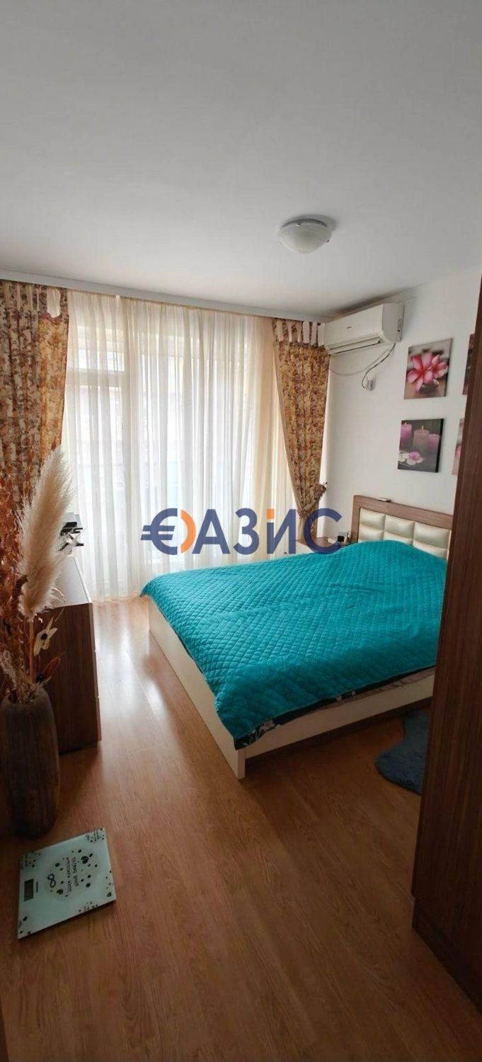 Апартамент с 1 спалня в комплекс Sunny Day 6, 65 кв.м., Слънчев бряг,