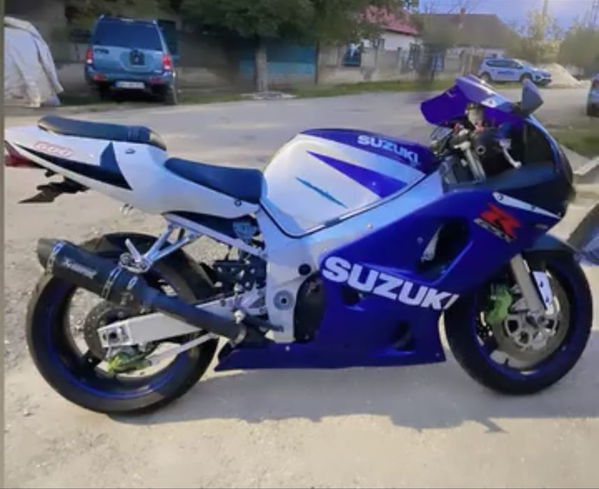 De vânzare Suzuki GSX-R