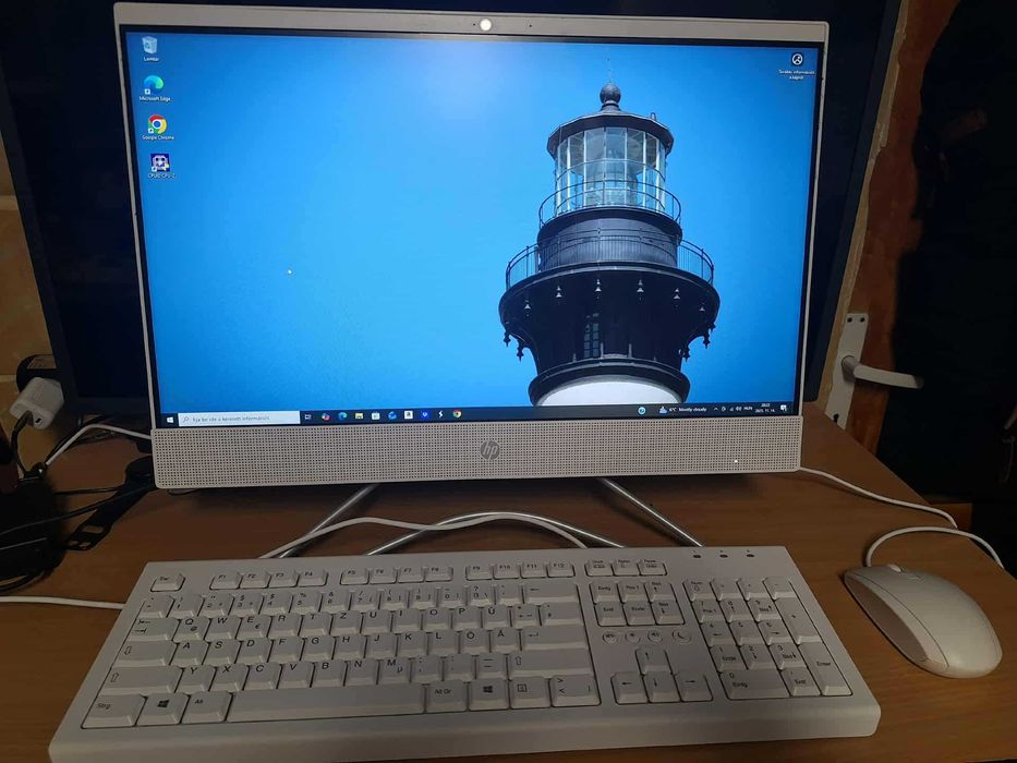 HP ALL IN ONE 8gb ddr4