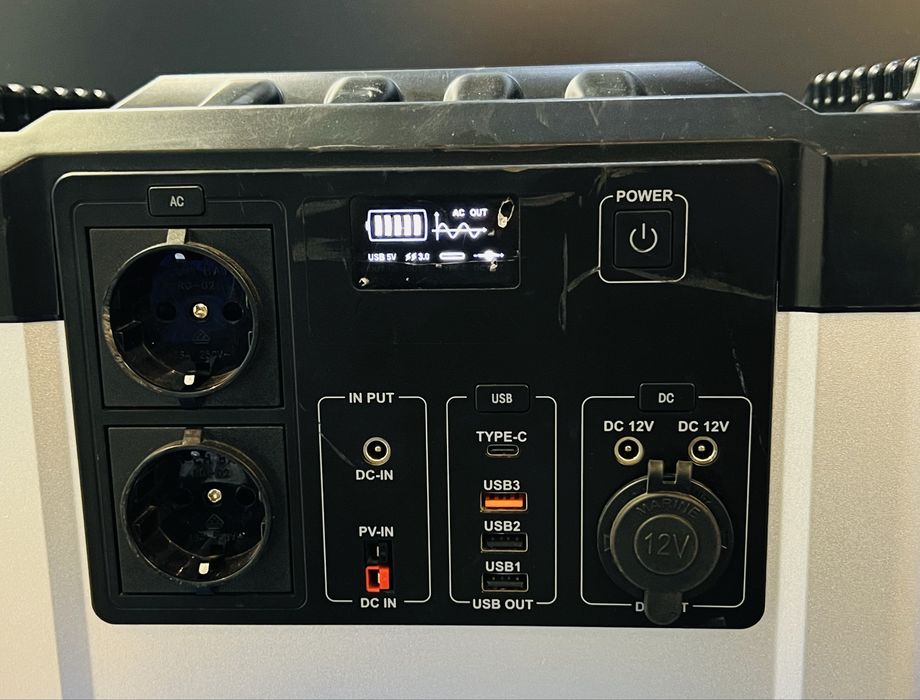 Vand PowerStation Revolt 1000W