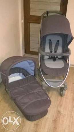Детска количка Hauk Malibu 2 in 1