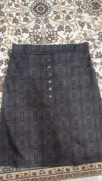 Юбка классическая