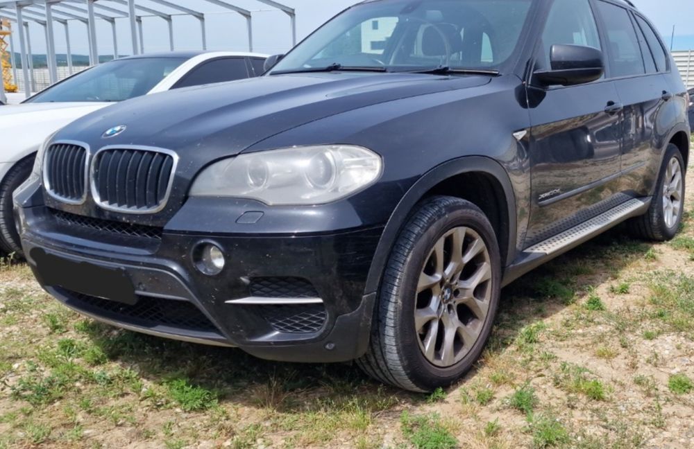 Capota, aripi, trager Bmw X5 E70 facelift-lci