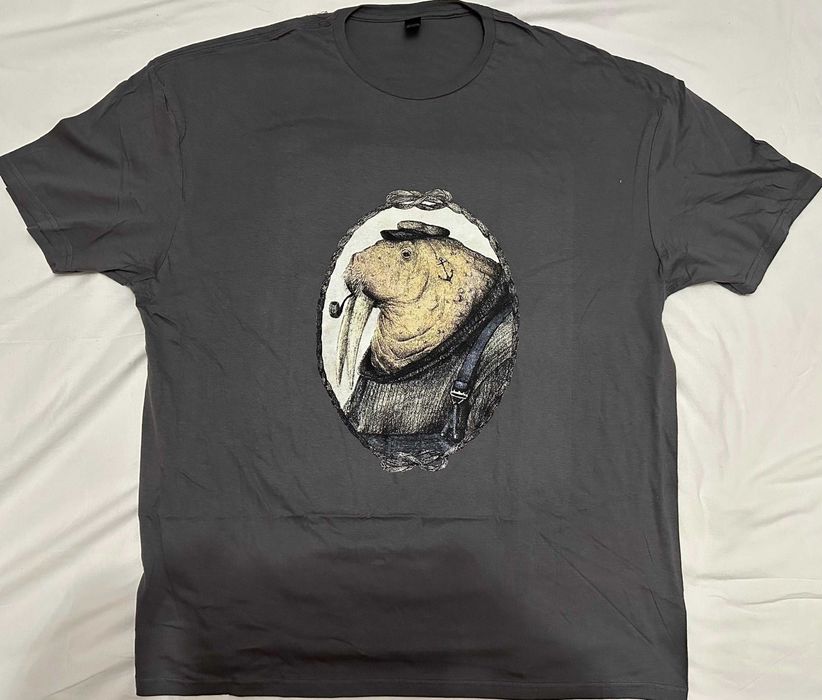 Tricouri probabil unice la noi, bărbătesc, 3XL, gri