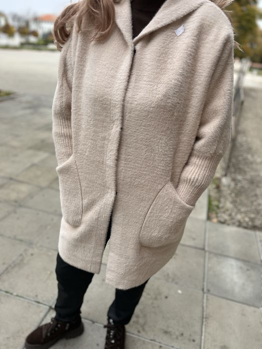 Нови жилетки ангора и вълна