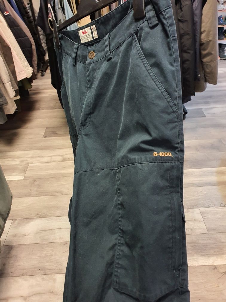 Fjall Raven Karl Pro Trousers Men 52, cod 469