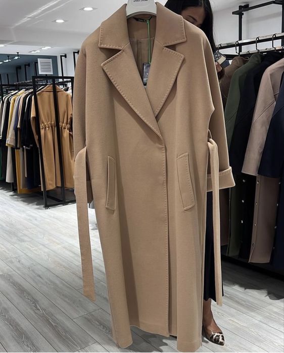 Пальто под Max Mara