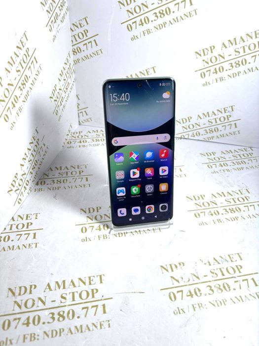 NDP Amanet Calea Mosilor 298 REDMI NOTE 14 PRO ( 43636)