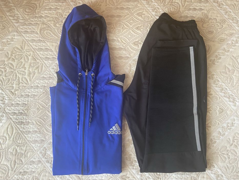 Спортен екип на Addidas размер L