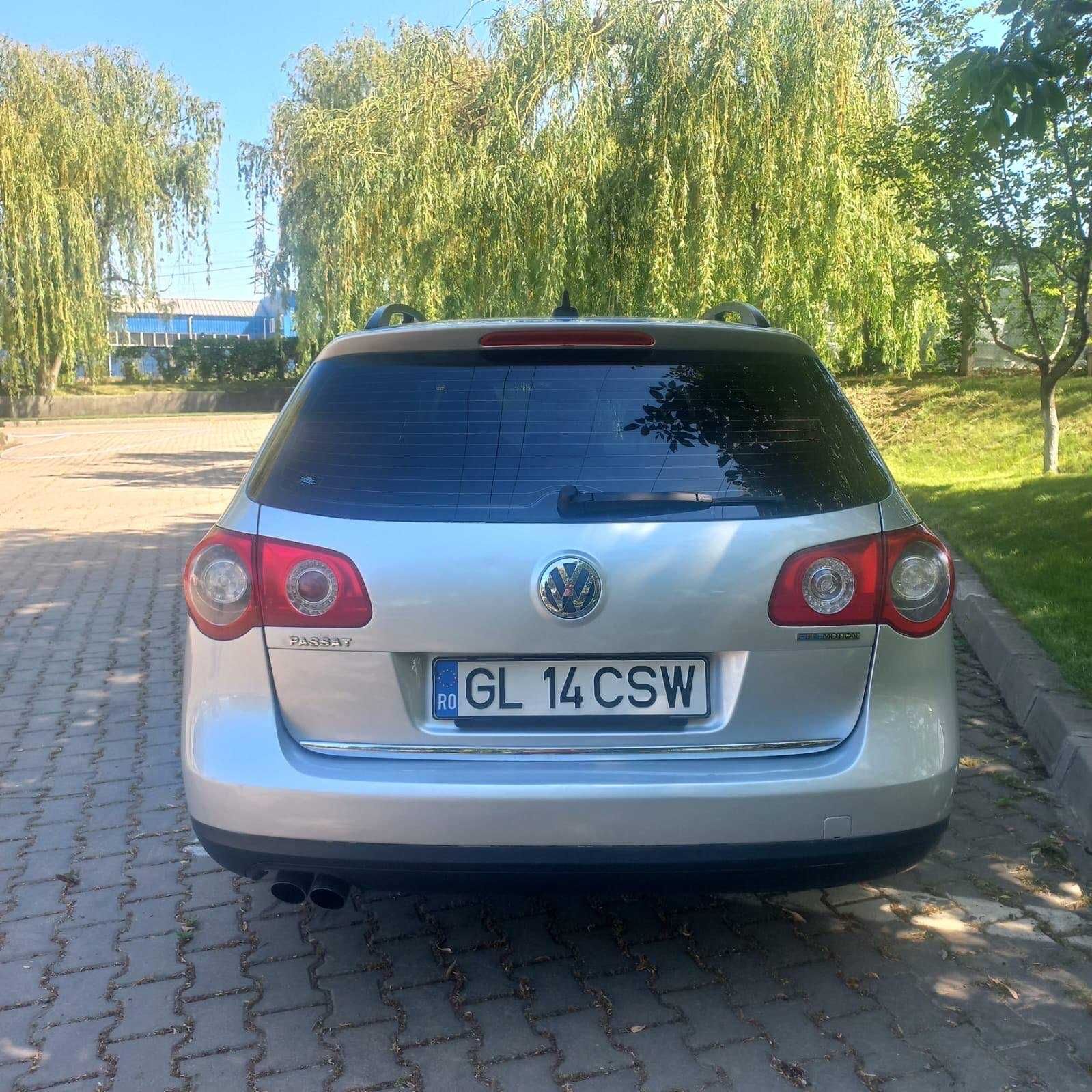 Volkswagen Passat 2009 EURO5