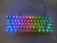Tastatura Razer Huntsman Mini (PURPLE SWITCH)