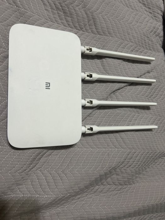 Xiaomi Mi Router 4A Gigabit Edition  двухдиапазонный роутер
