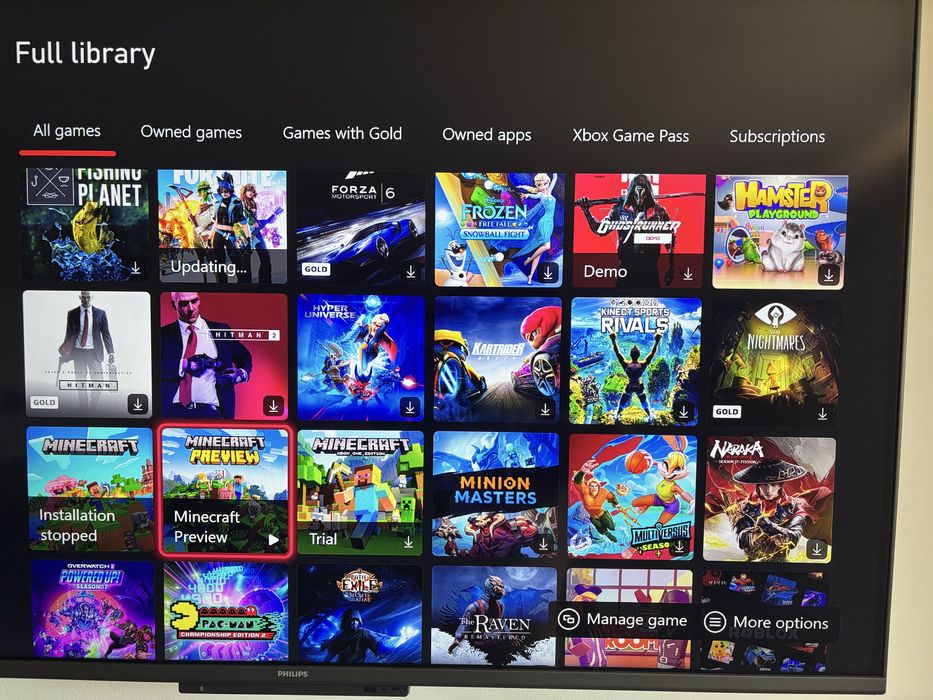Xbox One S all digital 1T