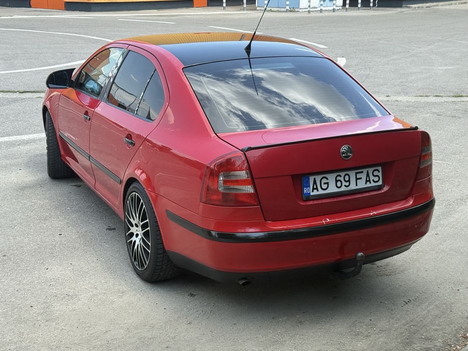 Skoda Octavia /1.6 MPI