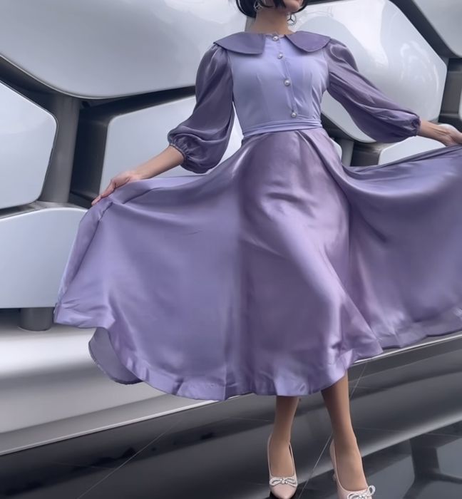 Продам красивое платье