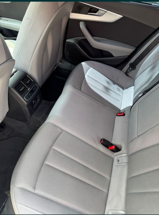 Audi a4 b9- 2018
