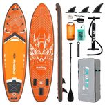 350 см Paddle board падъл борд SUP FUNWATER