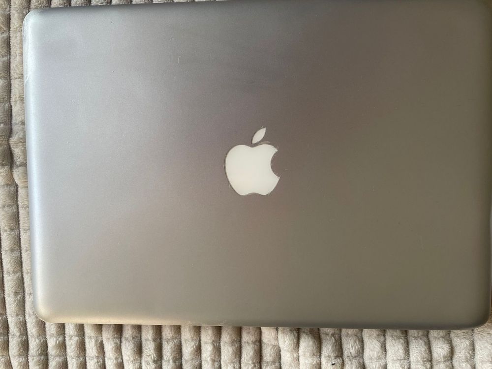 MacBook Pro 13 inch 2011, IntelCore i7 2.7 Ghz, HDD 1.0TB