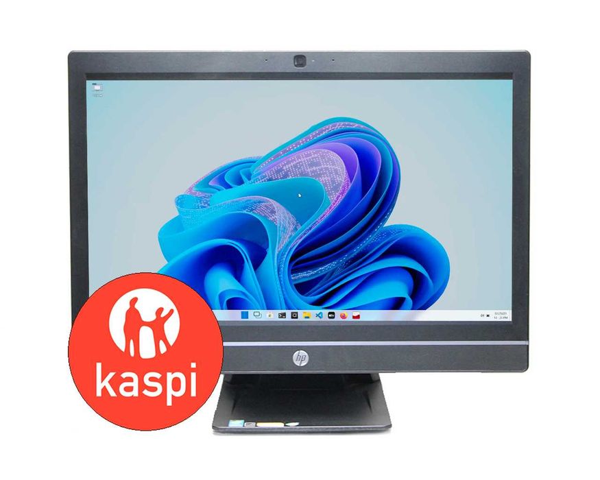 Моноблок HP i5 4590S 21.5" DDR3 8Gb  HD Graphics 4600  SSD256Gb