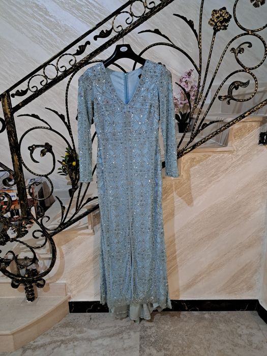 Rochie de lux  pentru Nasă/Nuntă.