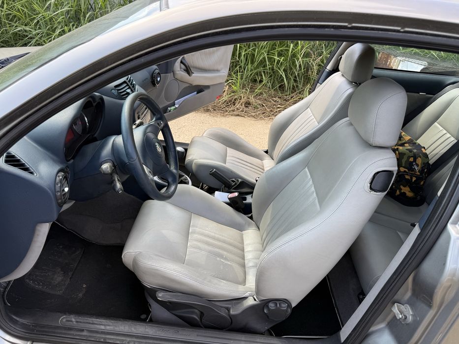 Alfa Romeo 147 JTD