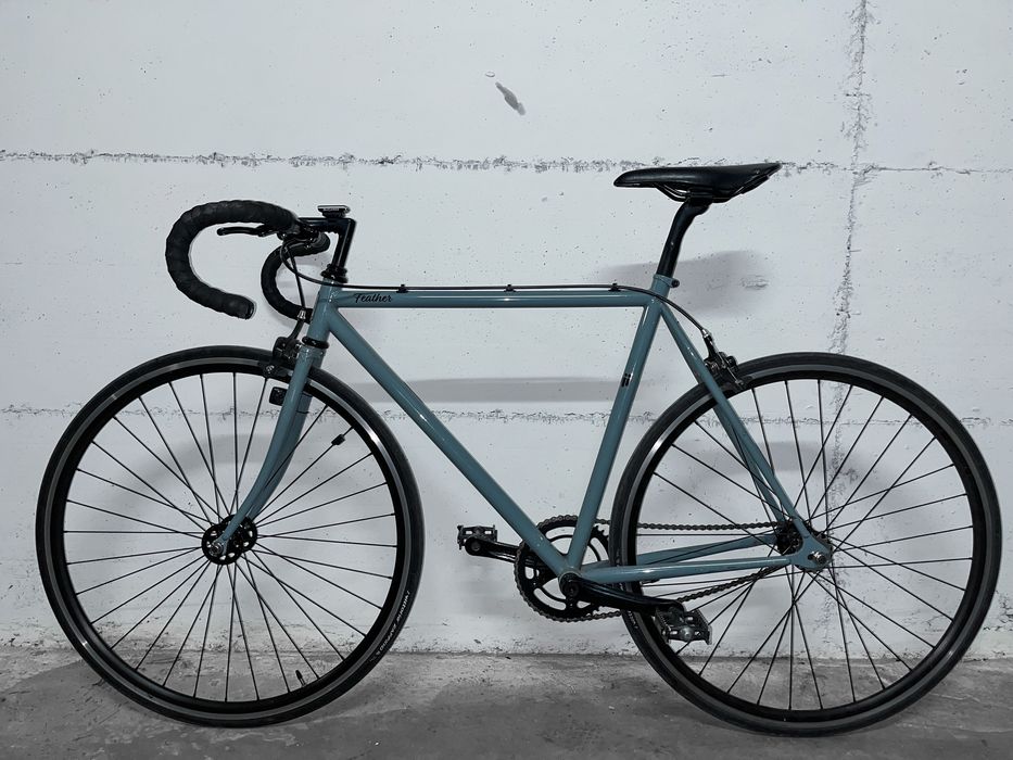 Fuji Feather Fixie/Single Speed, Фикси/Сингъл спийд 54cm (M)
