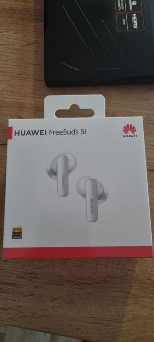 Слушалки huawei freebuds 5i +vivacom buuds