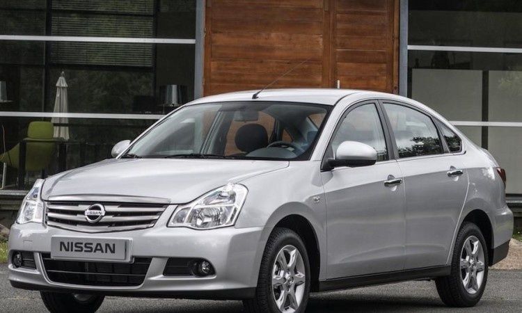 Запчасти на Nissan Almera 2015г, 1,6л