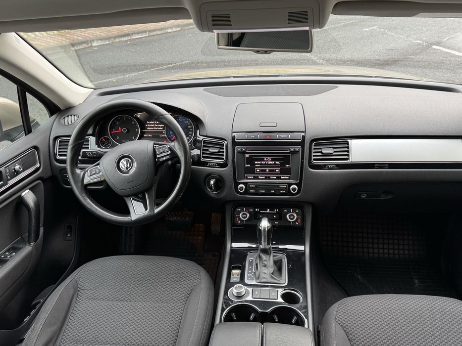 Touareg An 2016 Euro 6