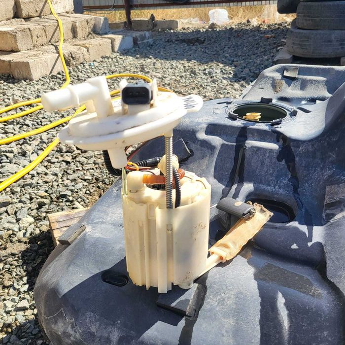 Бензин насос Hyundai Sonata 2011г-2015г об 2,4