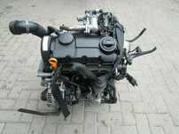 Motor 1.9 tdi brr brs vw t5 transporter injectoare